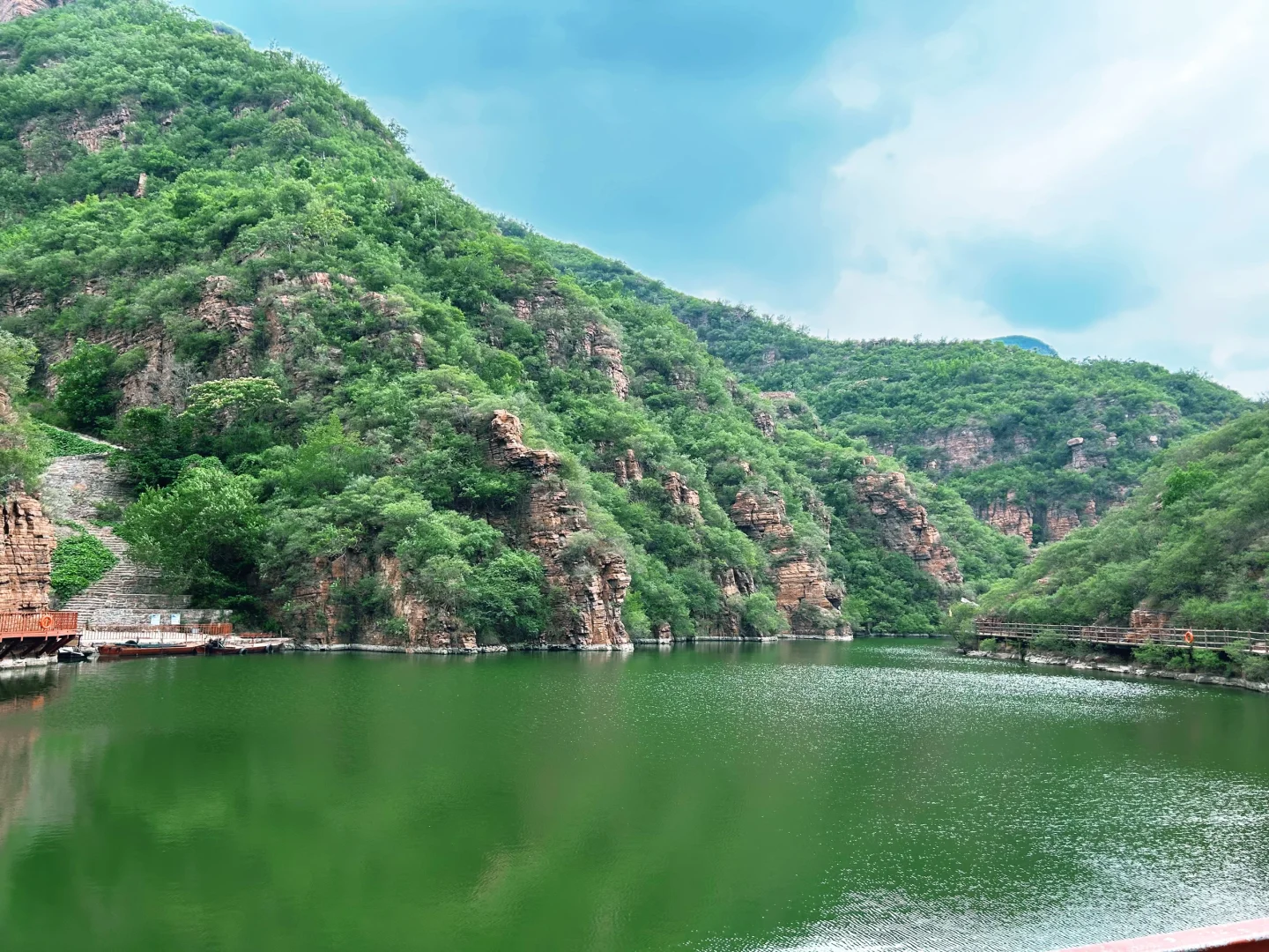 邢台人自己的九寨沟