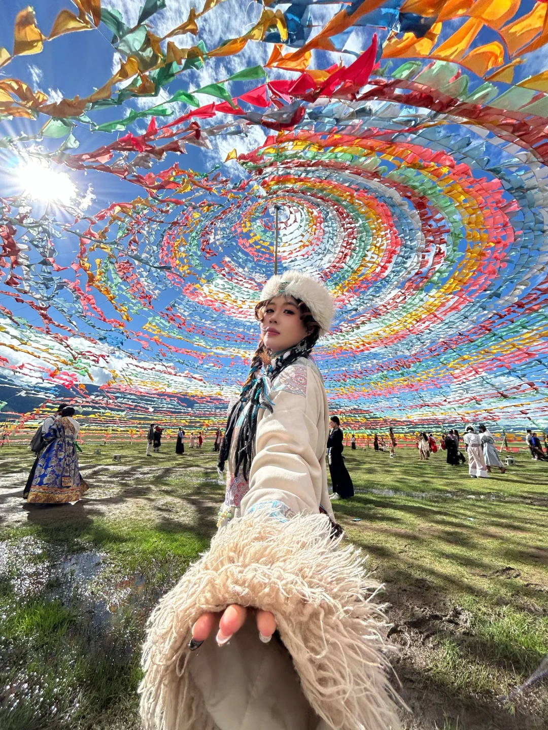 13张记录我和香格里拉