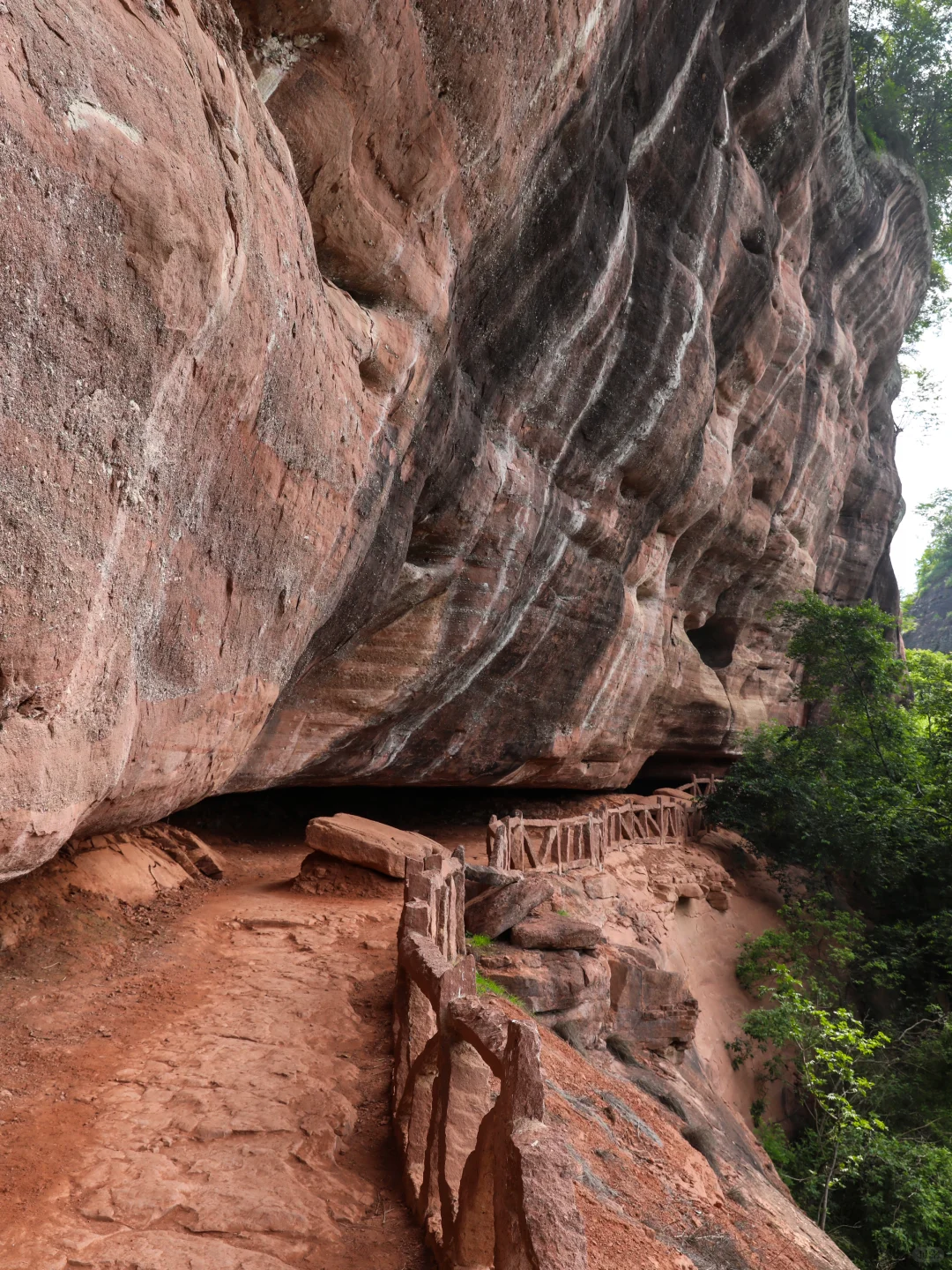 以为黄山够美了，直到我去了隔壁这里……⛰️