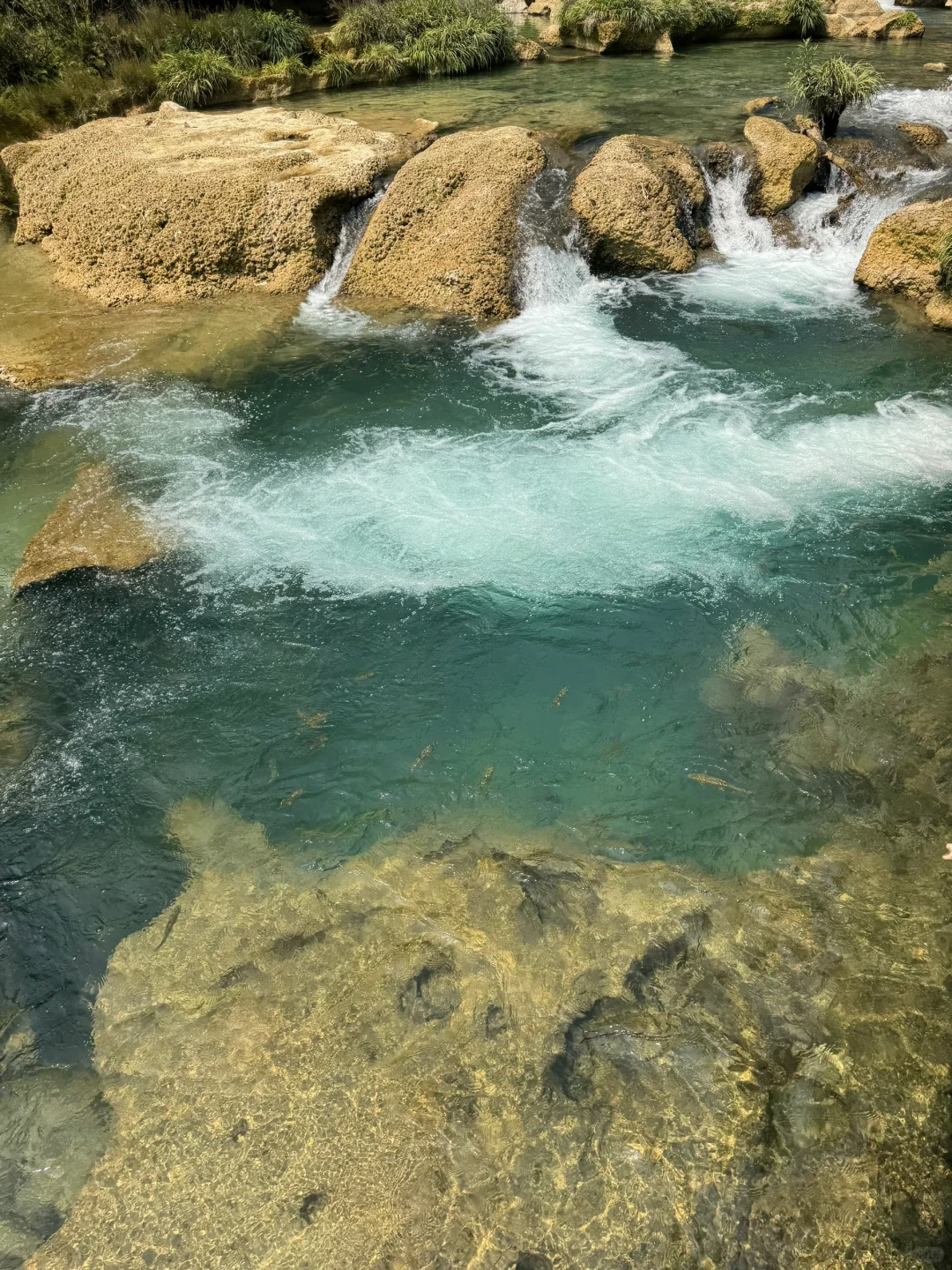 荔波小七孔-人间绿宝石