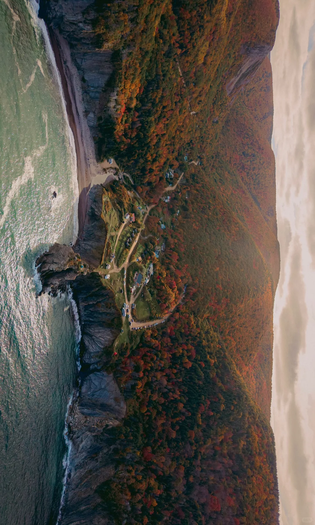加国枫叶季必打卡景点之Cape Breton
