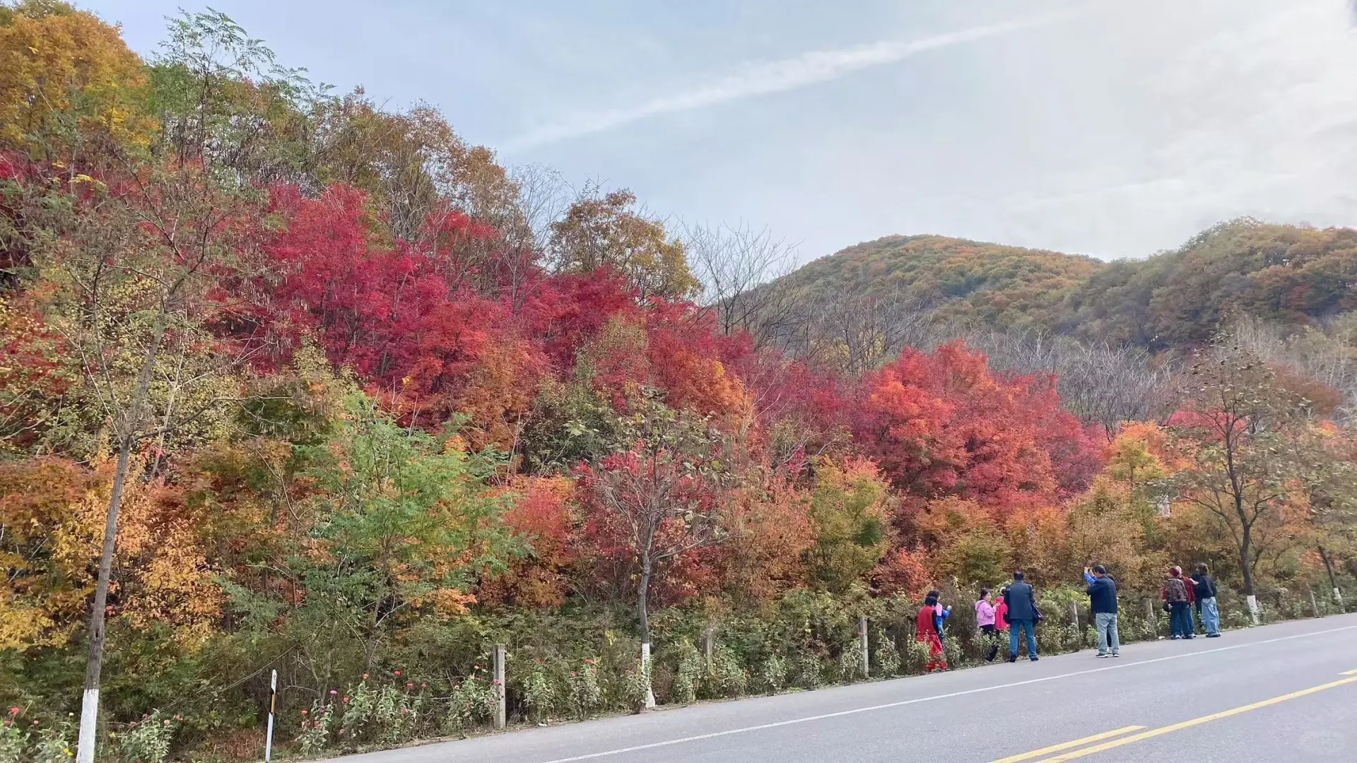 本溪旅游攻略｜本桓公路推荐路线