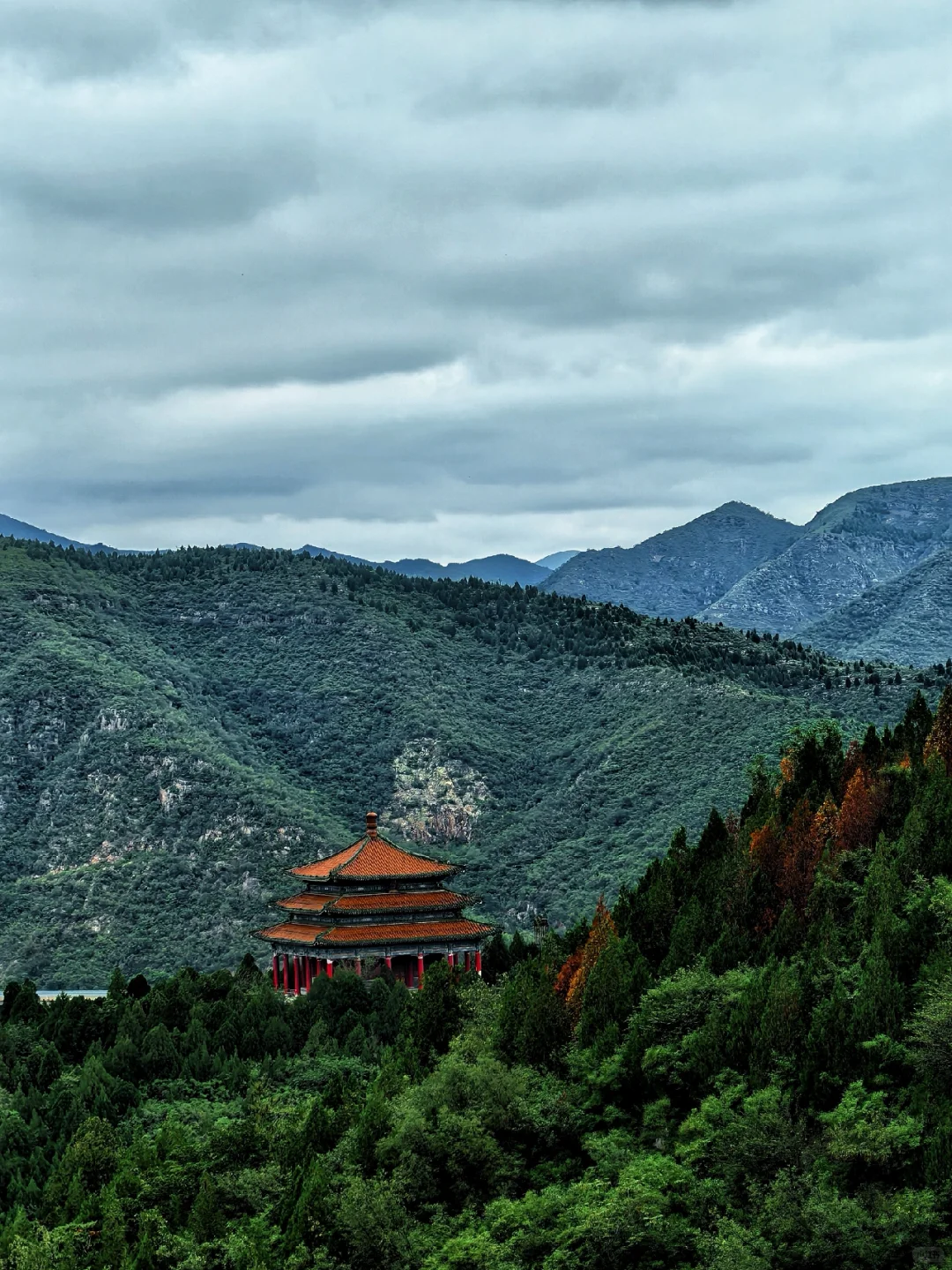 邯郸周边游:贺进玉皇宫与武当大道