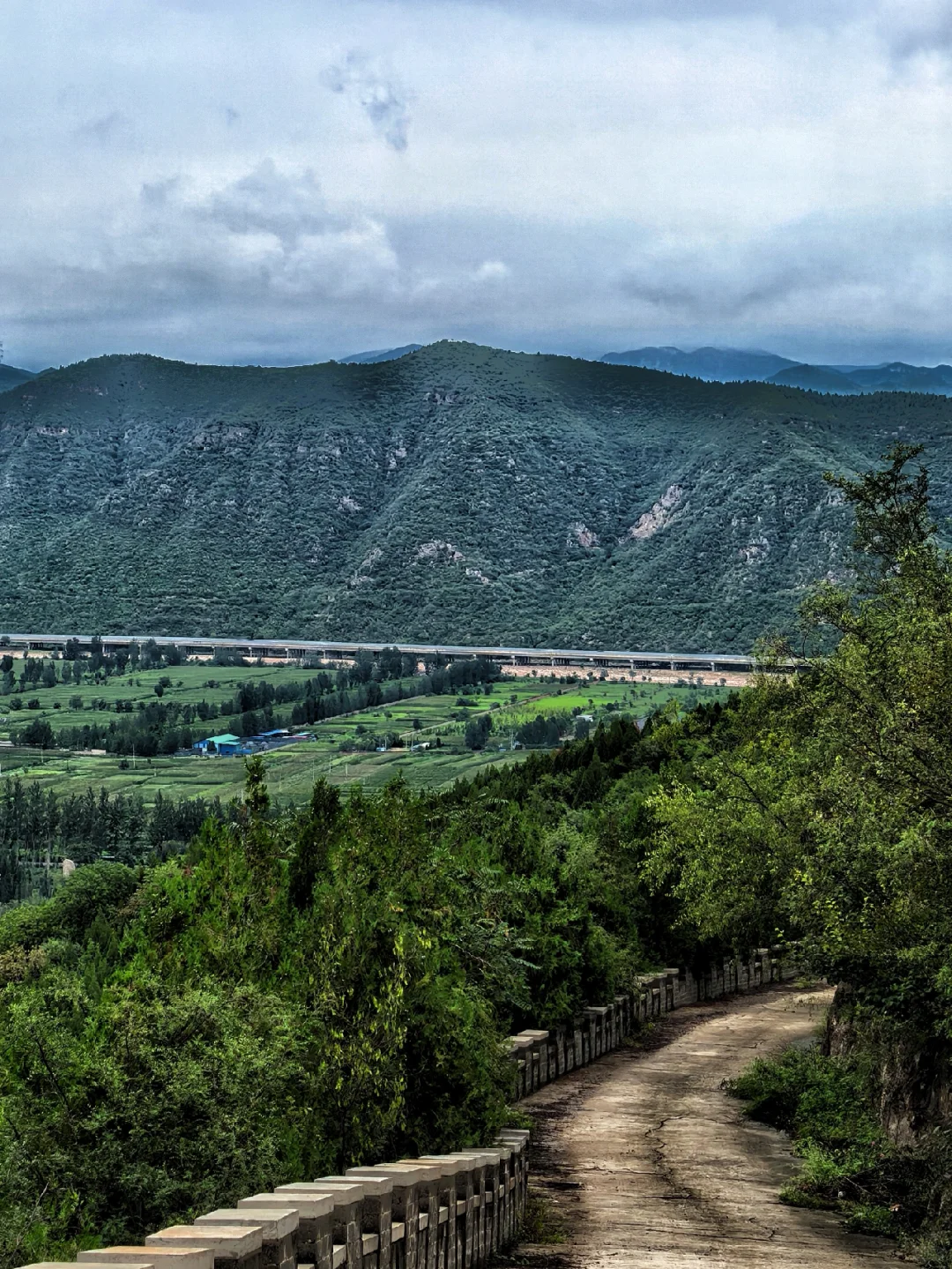 邯郸周边游:贺进玉皇宫与武当大道