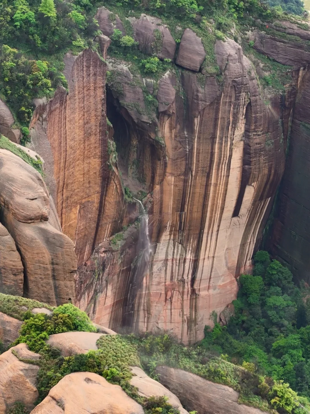 （live）以为武功山够美了，直到我去了这里……