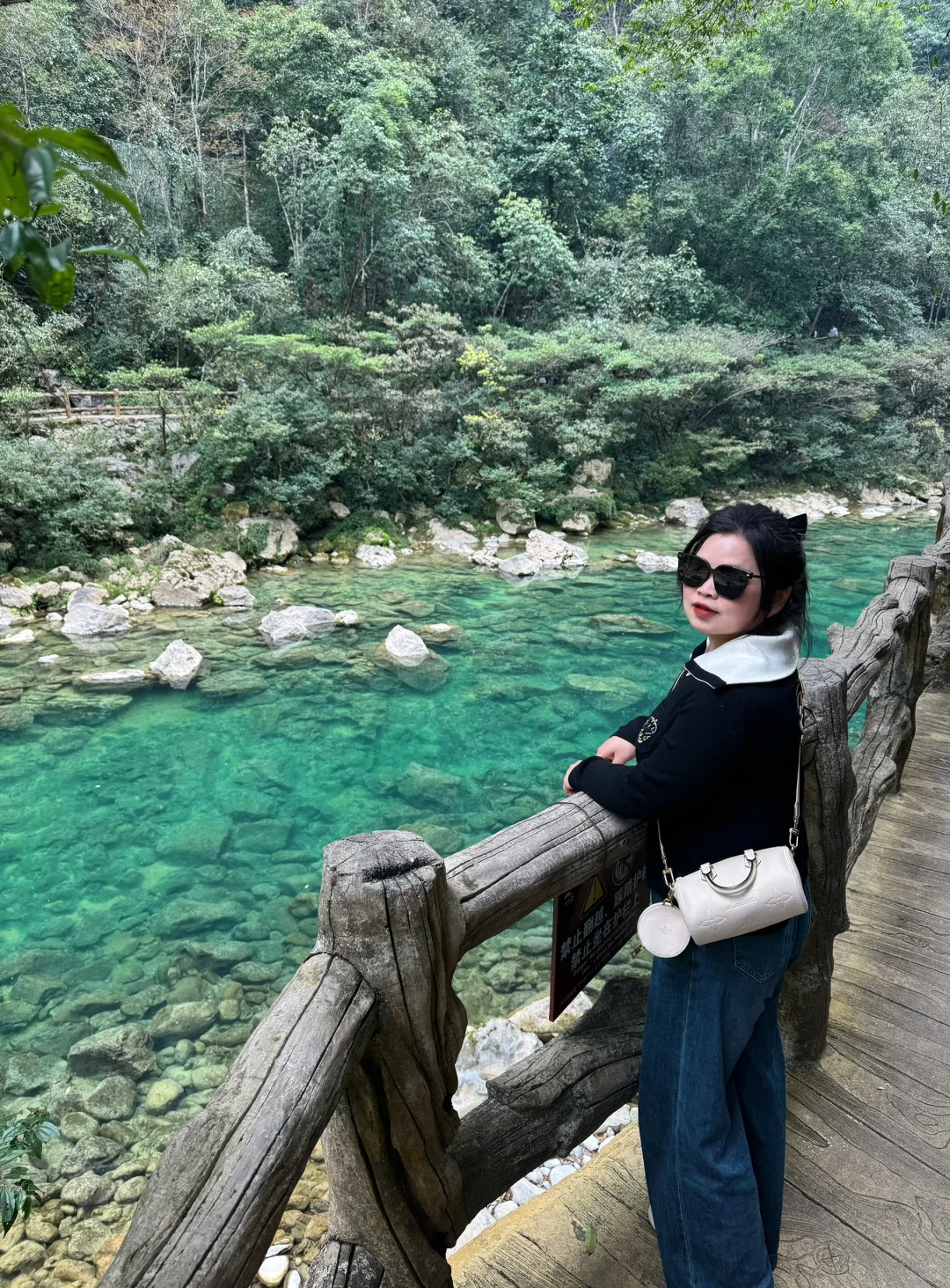 荔波小七孔-人间绿宝石