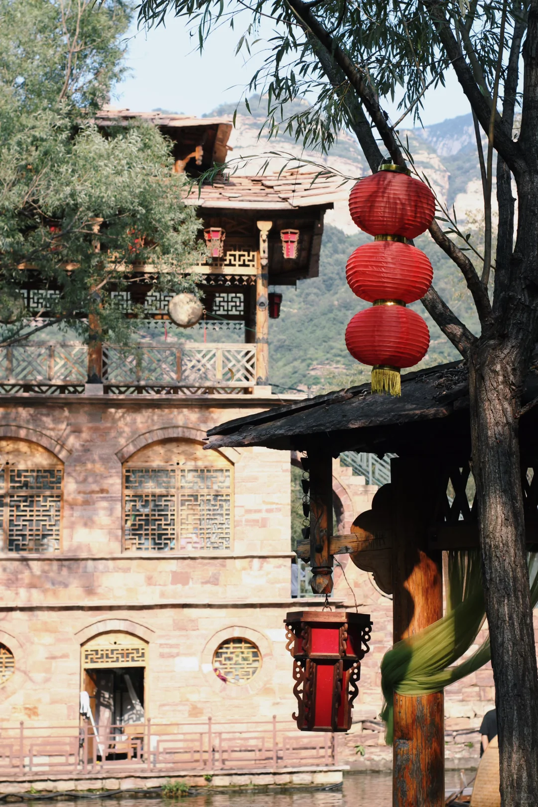 邯郸小江南 武安十六沟