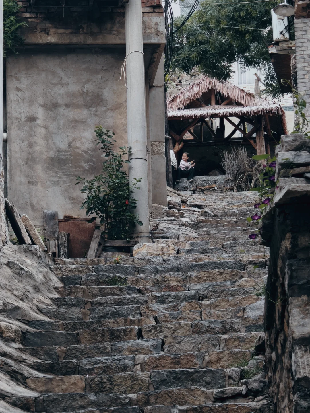 邯郸反向出行小众去处💡