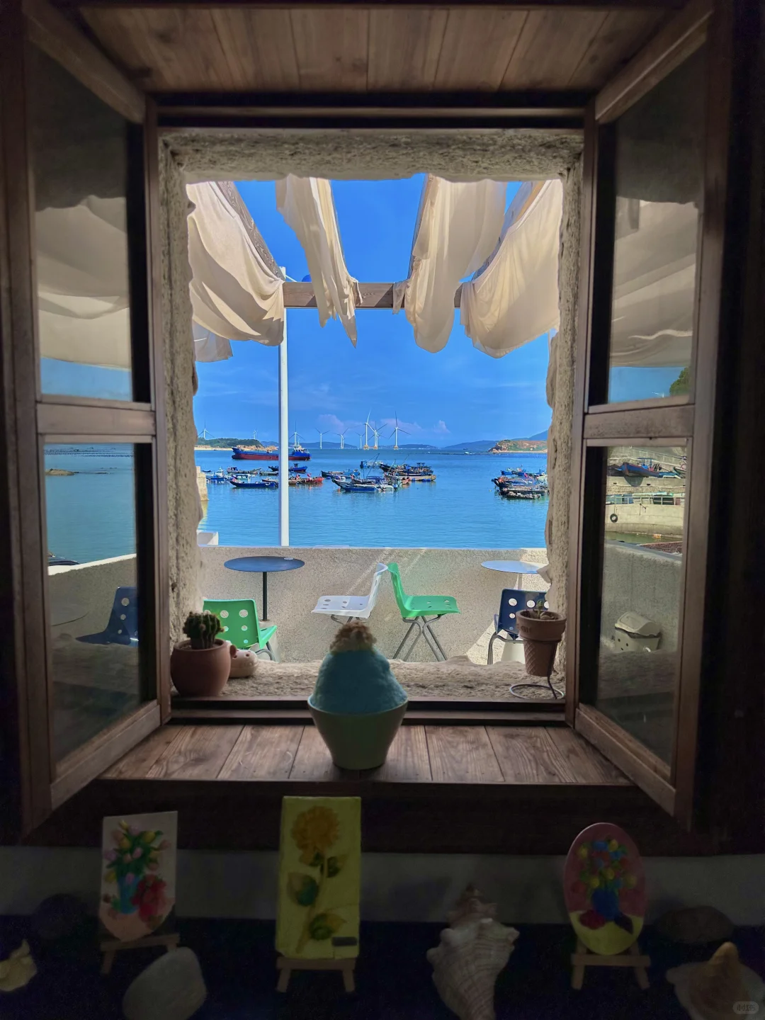 9月平潭果然没来错!没有大风,只有无尽的蓝