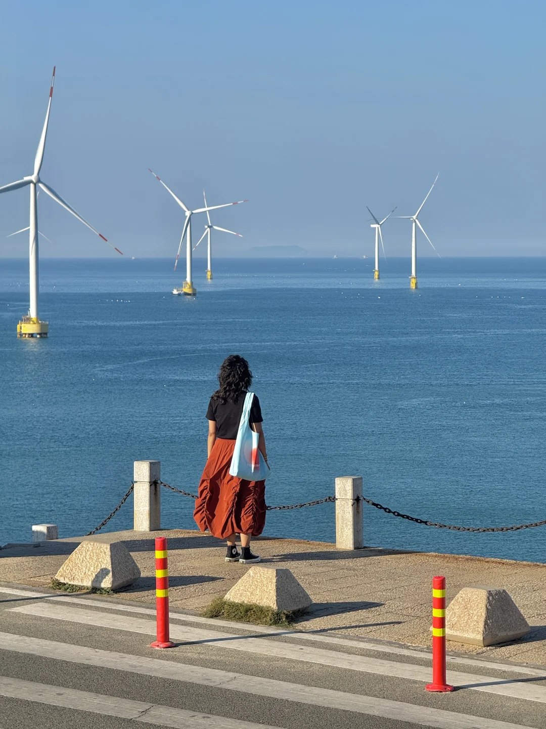 9月平潭果然没来错!没有大风,只有无尽的蓝