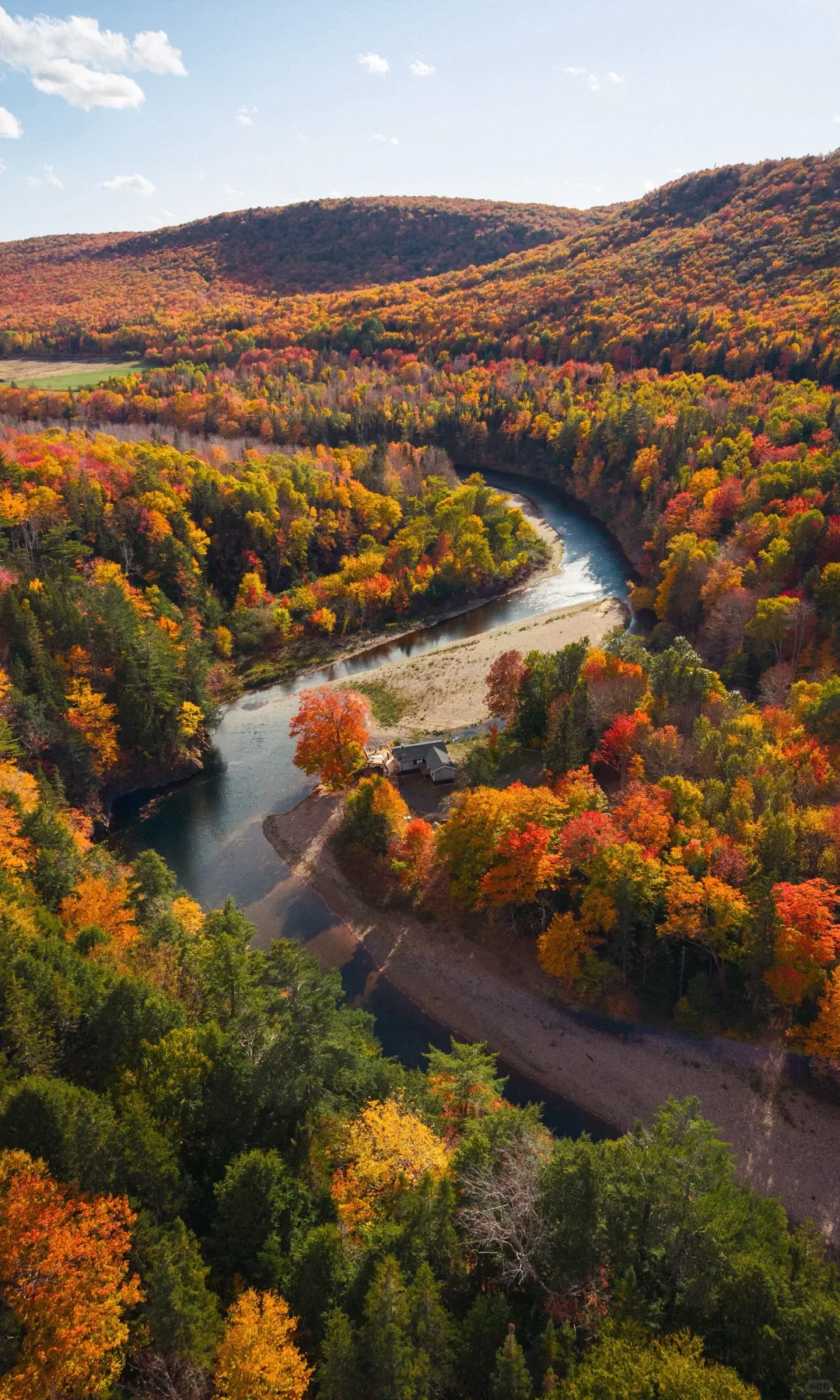 加国枫叶季必打卡景点之Cape Breton