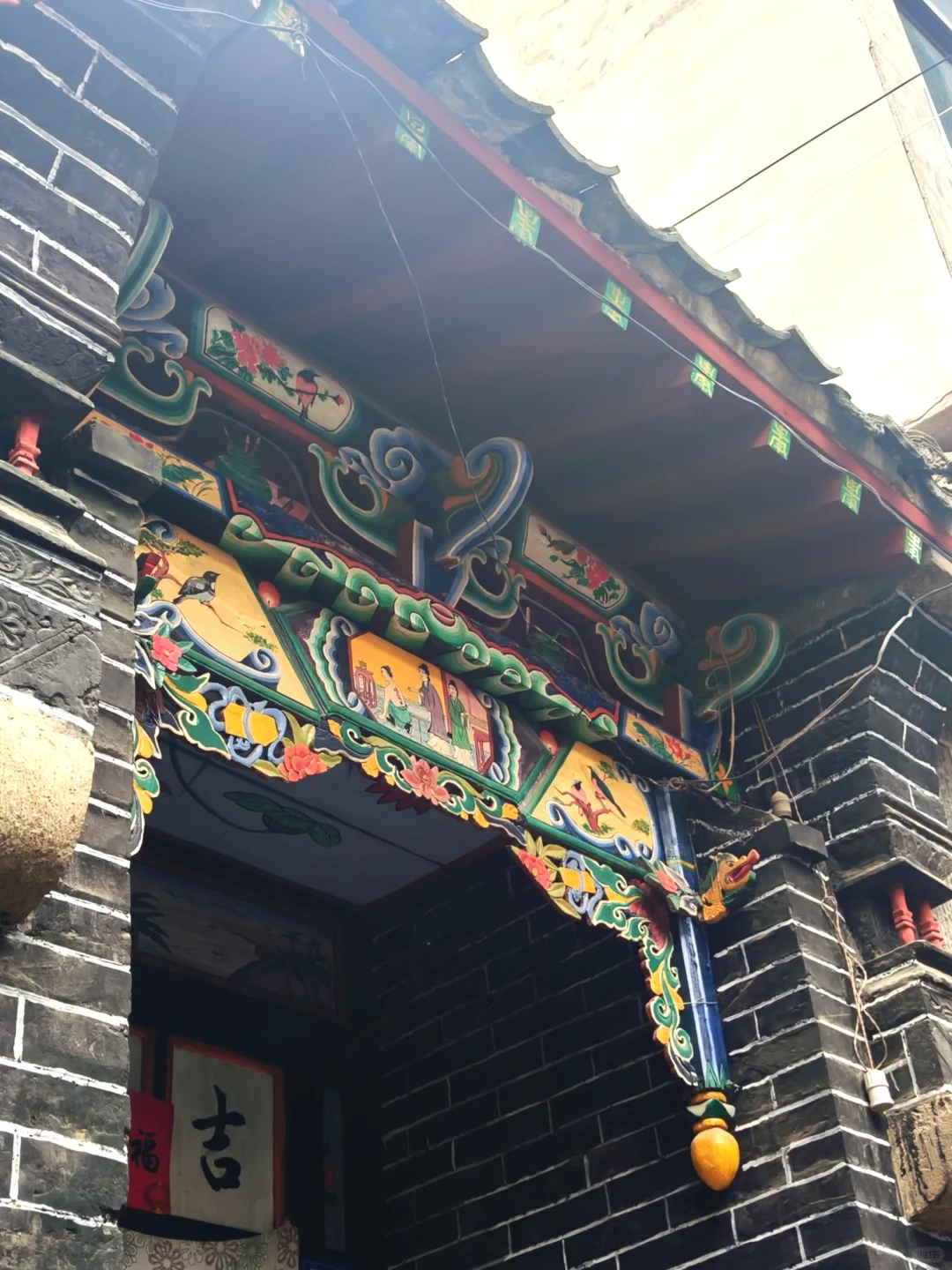 邯郸反向出行小众去处💡