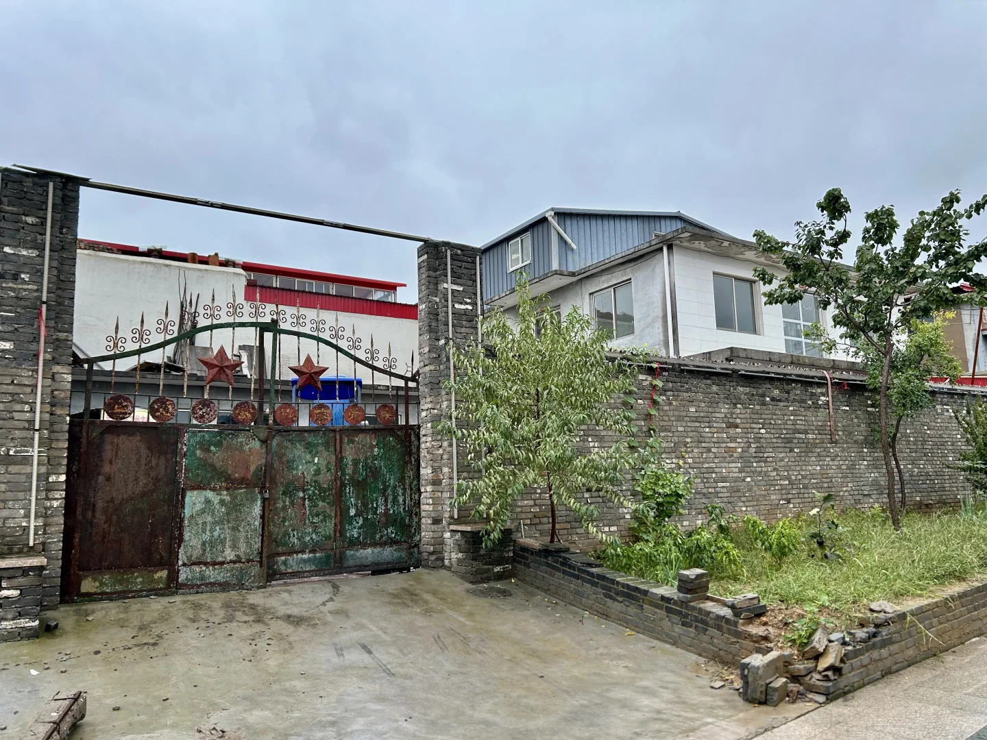 拍100个农村计划（13/100）