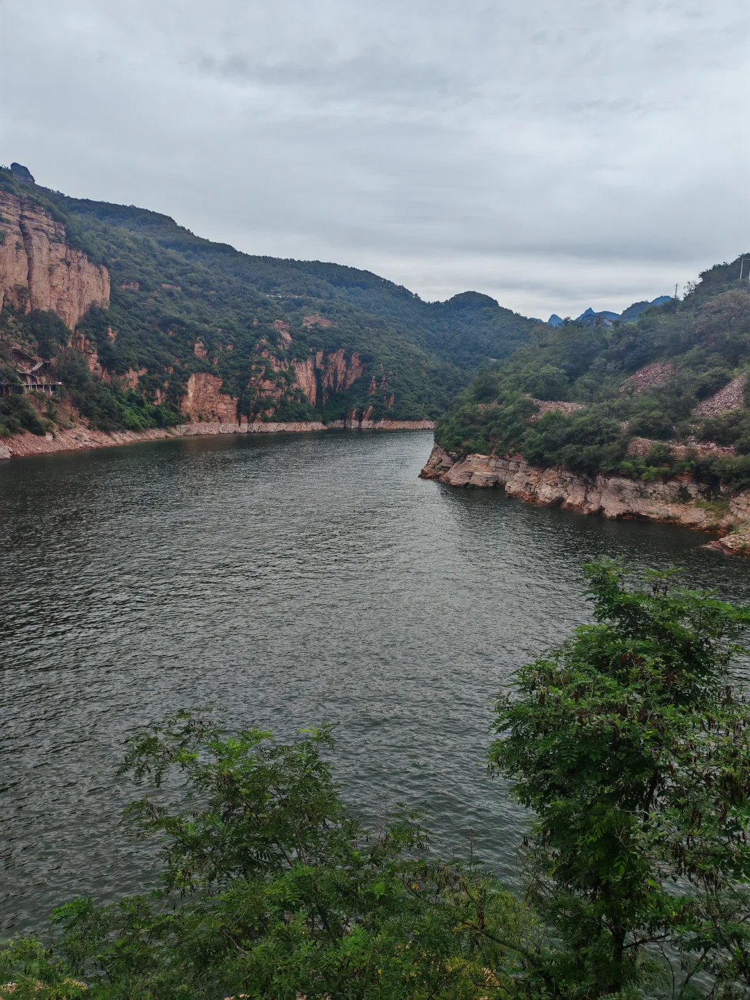 关于第一次去京娘湖的一些忠告
