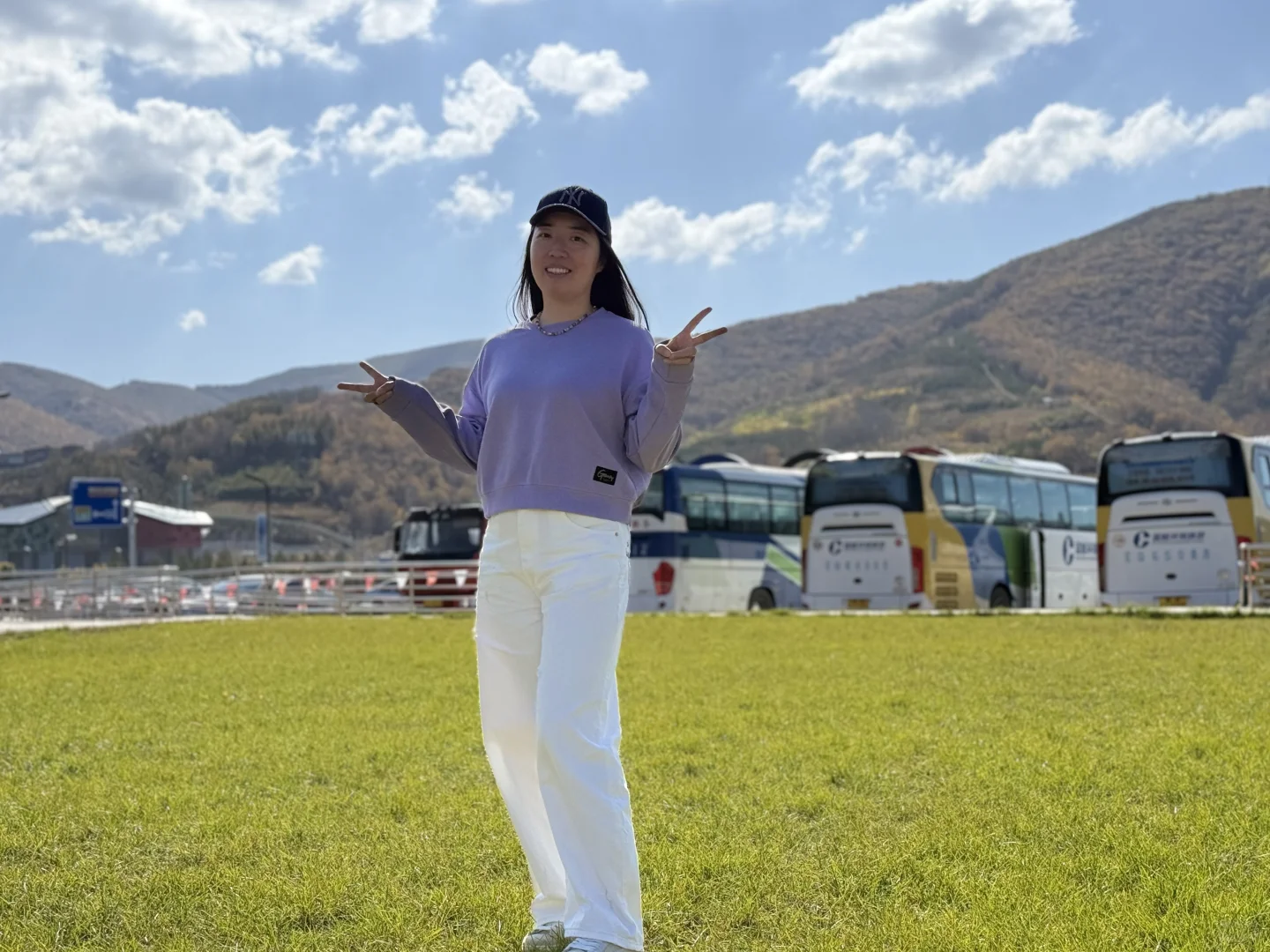 25.10.2崇礼秋景实时播报🍂真的可以冲了