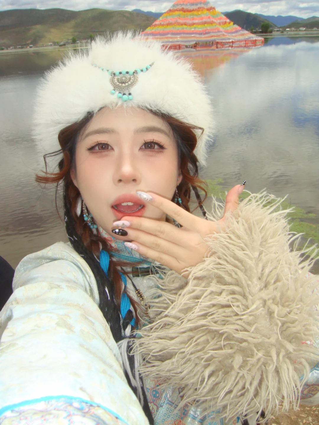 13张记录我和香格里拉