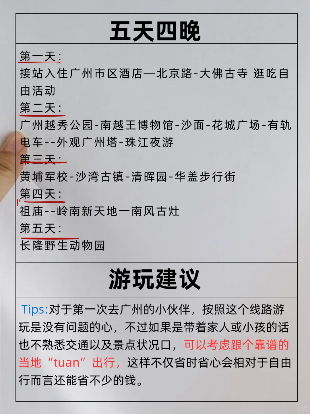 谁懂!终于有人把广州景点预约说清楚了