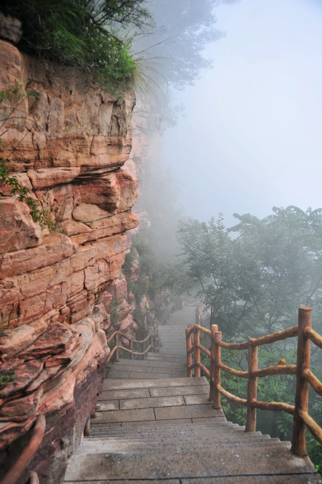 巍巍太行，不虚此行。