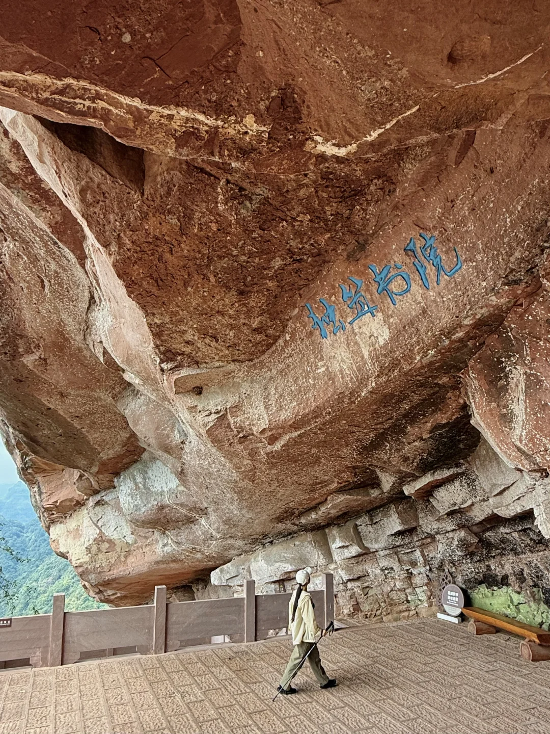 以为黄山够美了，直到我去了隔壁这里……⛰️