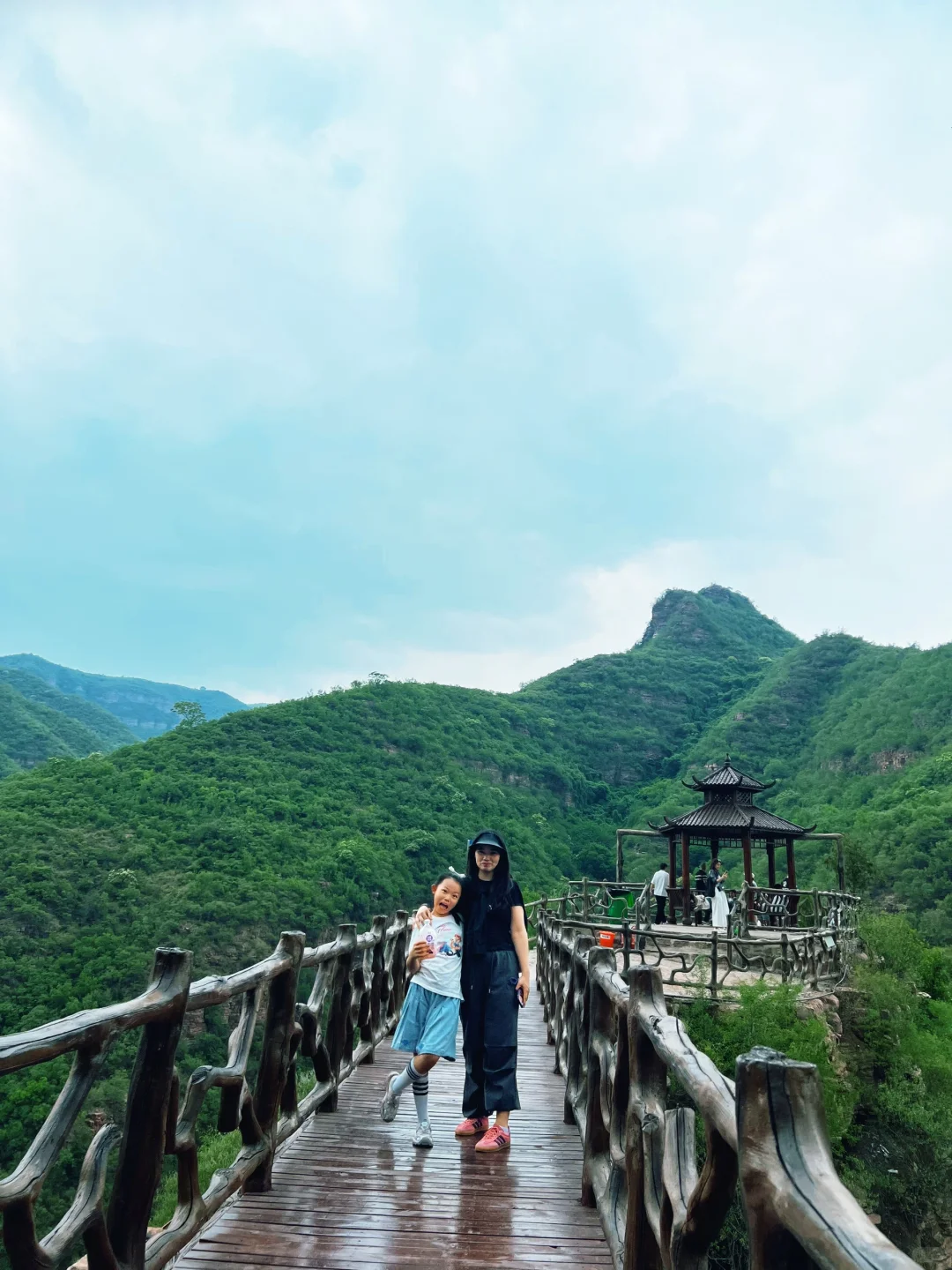 邢台人自己的九寨沟