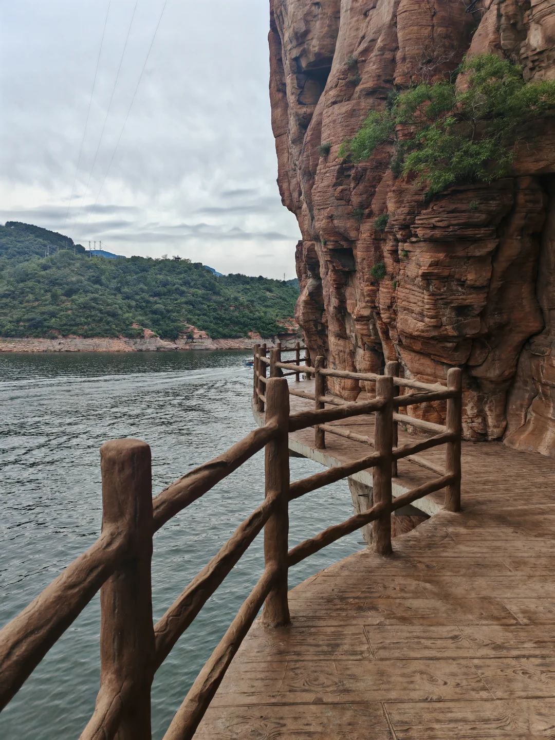 关于第一次去京娘湖的一些忠告