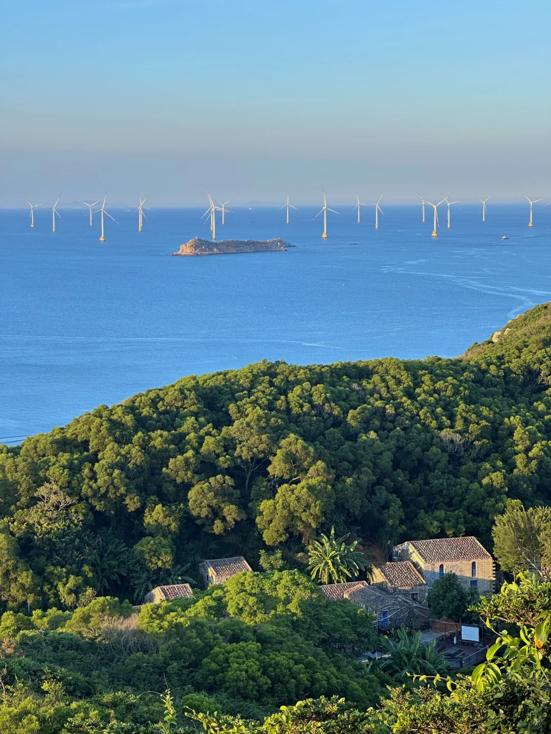 9月平潭果然没来错!没有大风,只有无尽的蓝