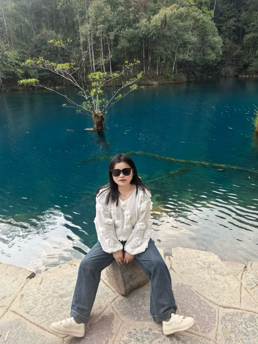 荔波小七孔-人间绿宝石