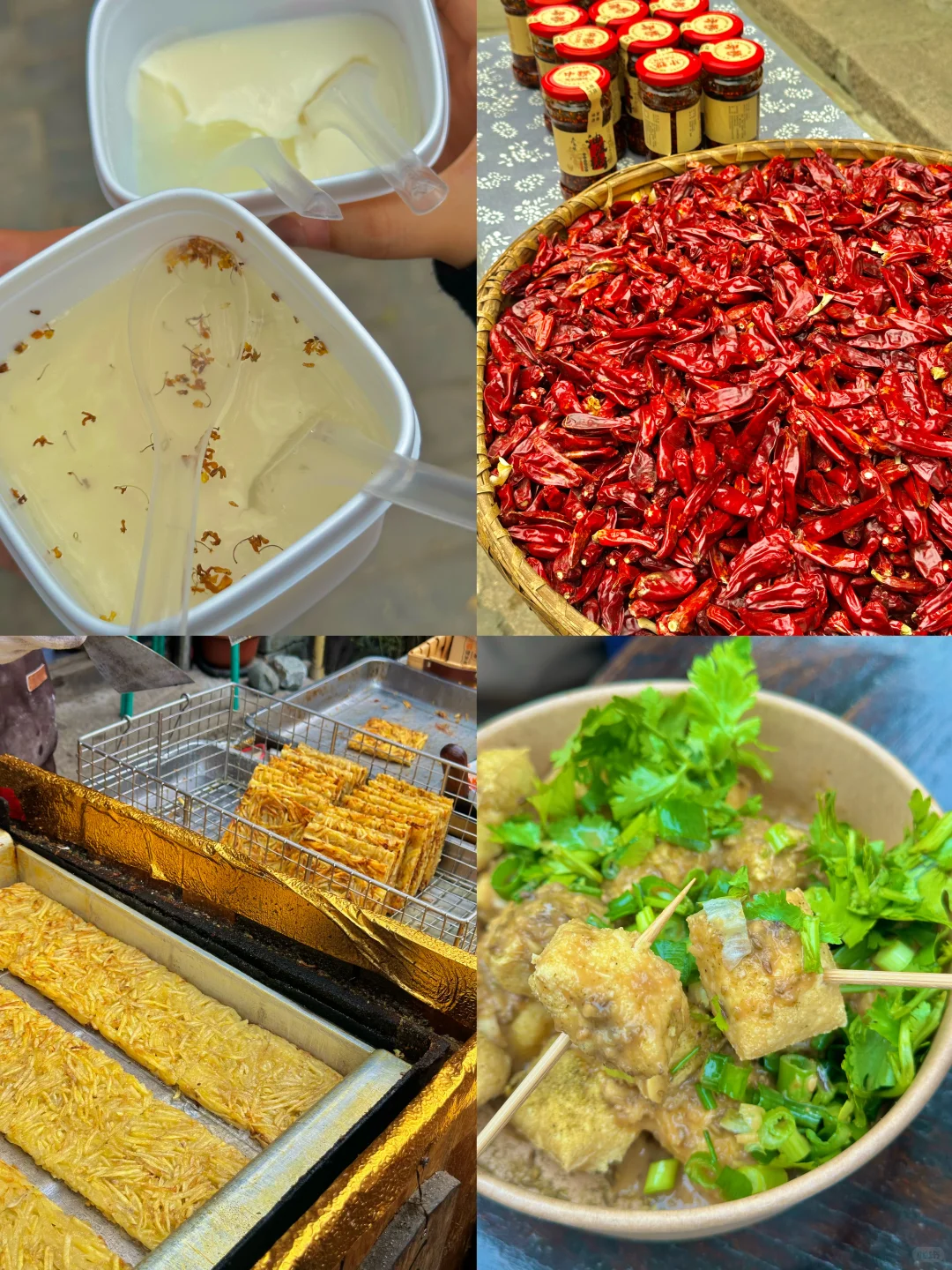 石家庄🚗2.5h被这个山脚下🆓的古镇美到啦