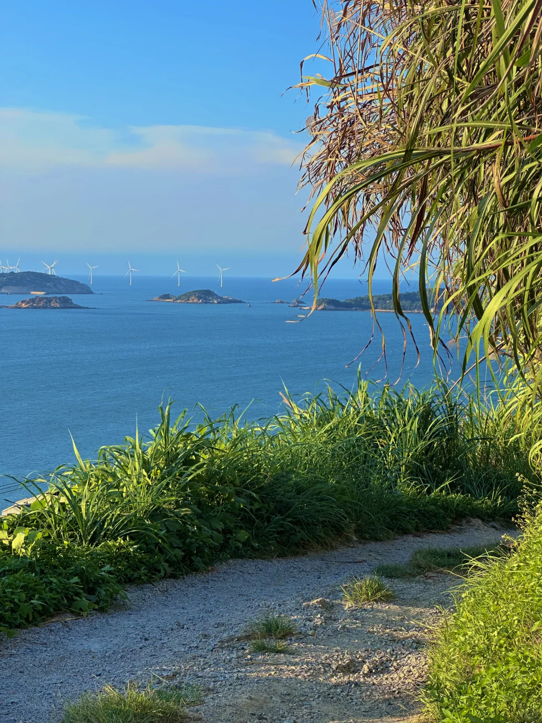 9月平潭果然没来错!没有大风,只有无尽的蓝