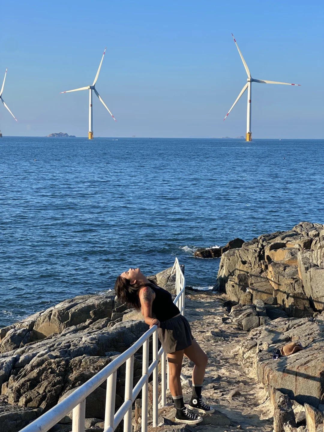 9月平潭果然没来错!没有大风,只有无尽的蓝