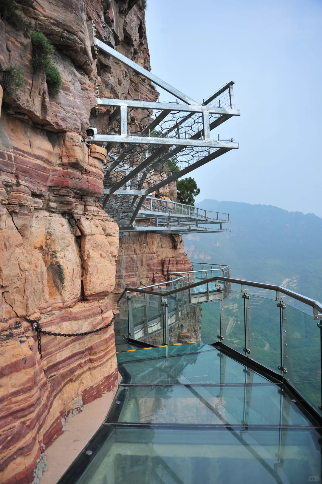 巍巍太行,不虚此行。