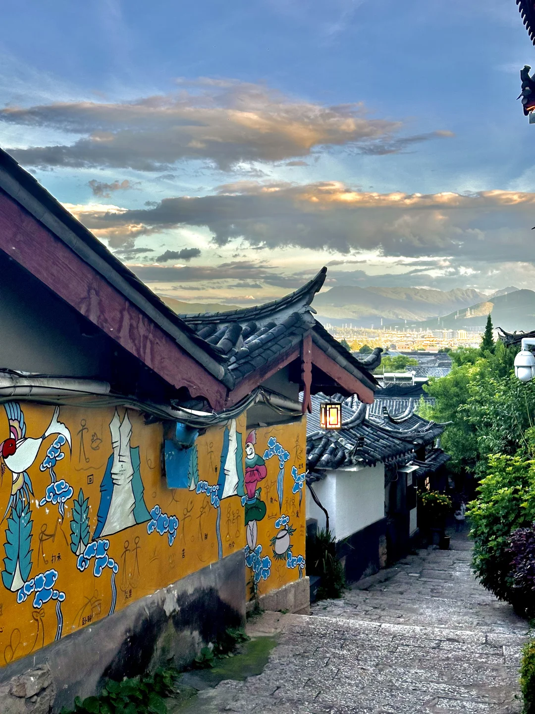 从丽江到大理，裸辞定居的心已到达巅峰。。。。
