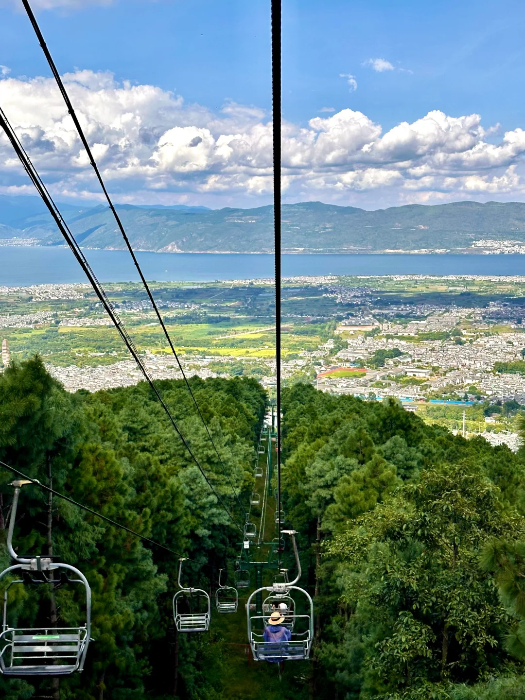 从丽江到大理，裸辞定居的心已到达巅峰。。。。