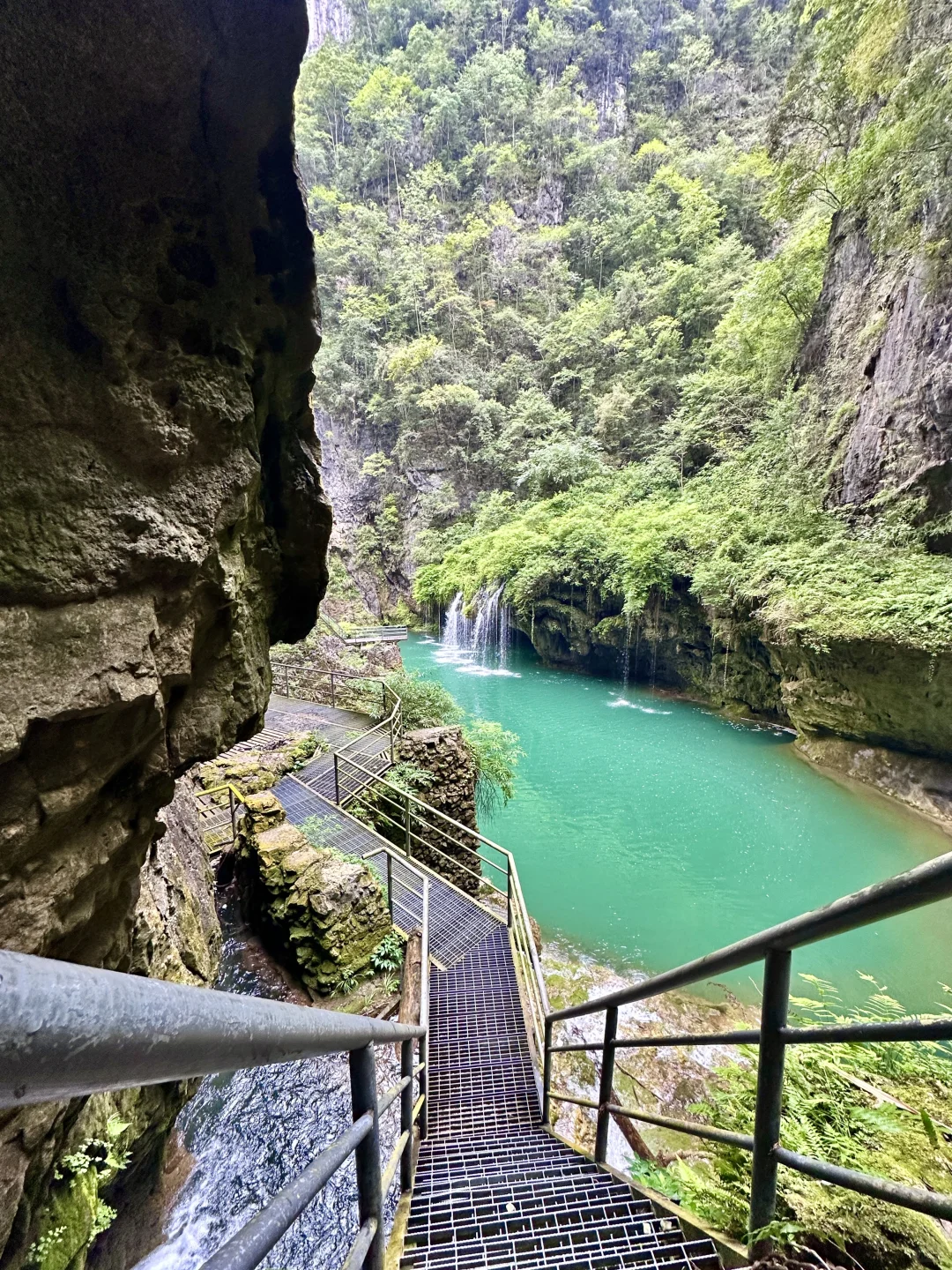 真的很痛心，曾经的4A景区就这么荒废了