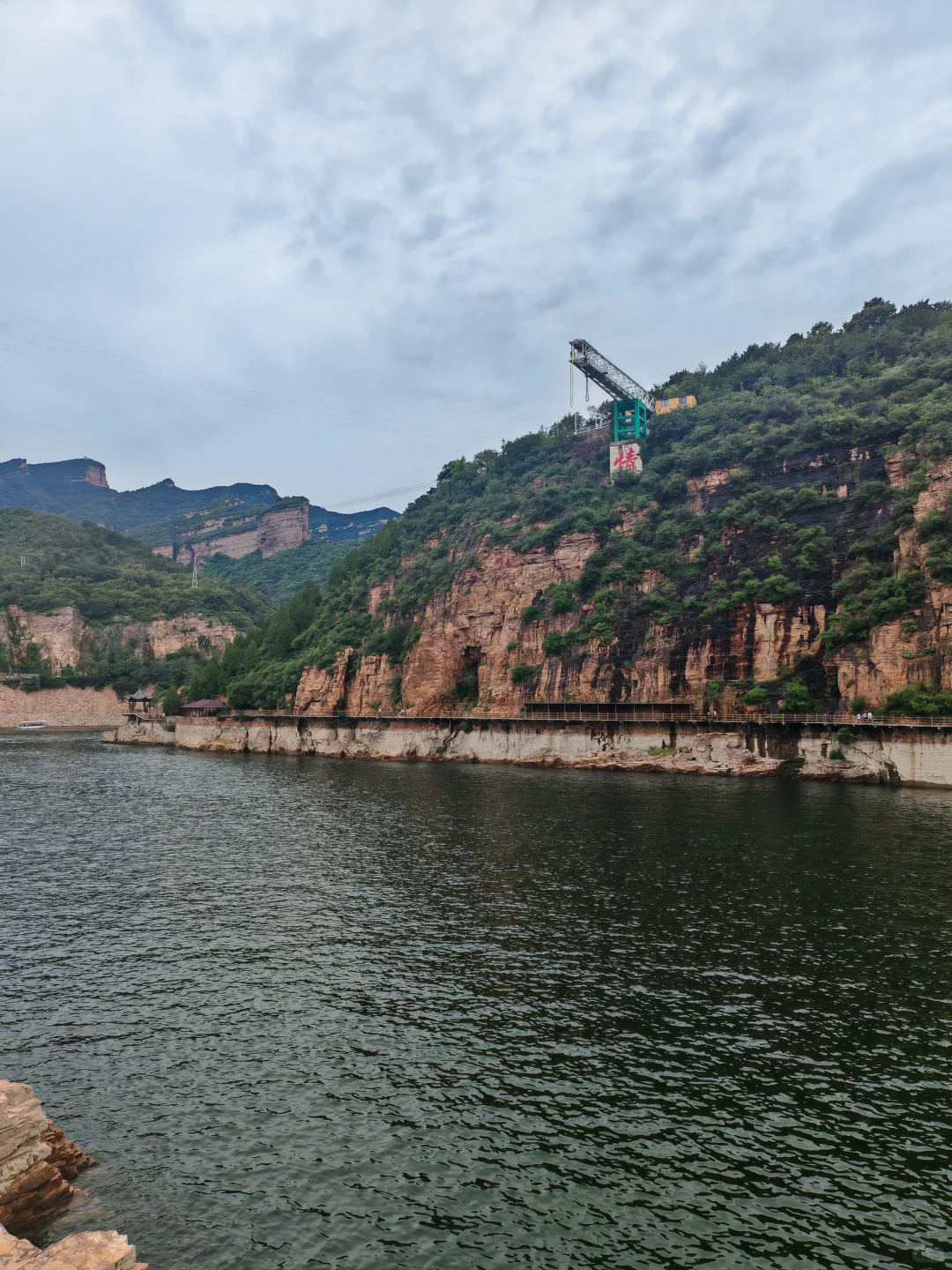 关于第一次去京娘湖的一些忠告