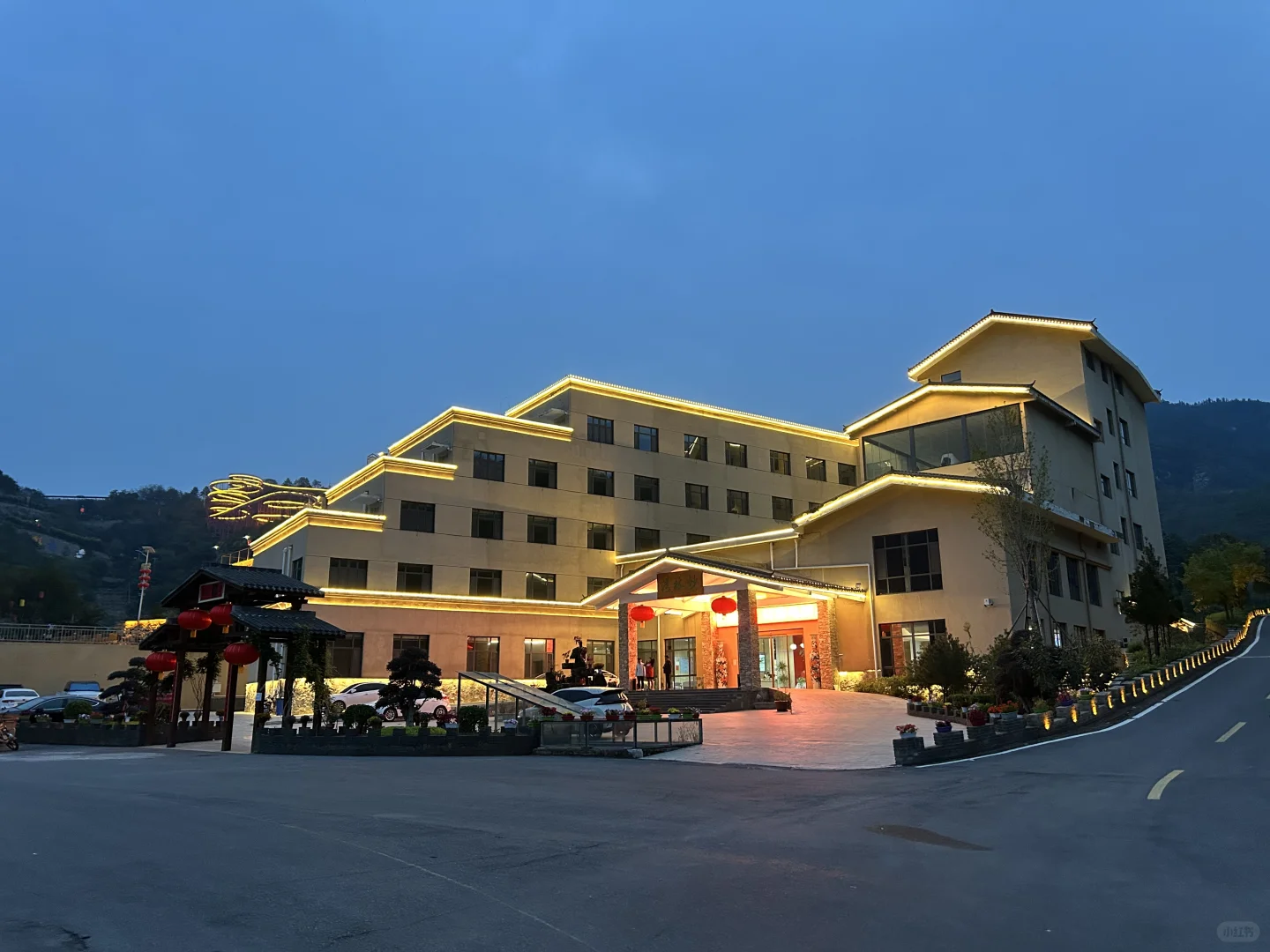 邯郸市磁县天保寨