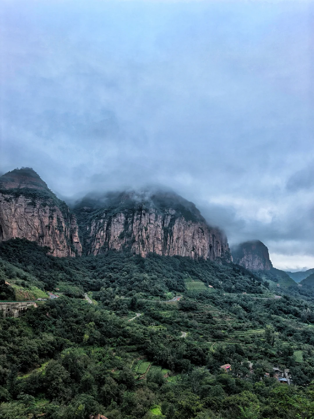 邯郸周边游:贺进玉皇宫与武当大道
