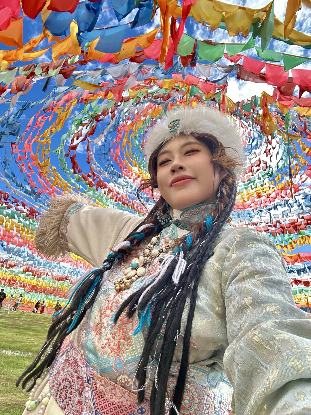 13张记录我和香格里拉