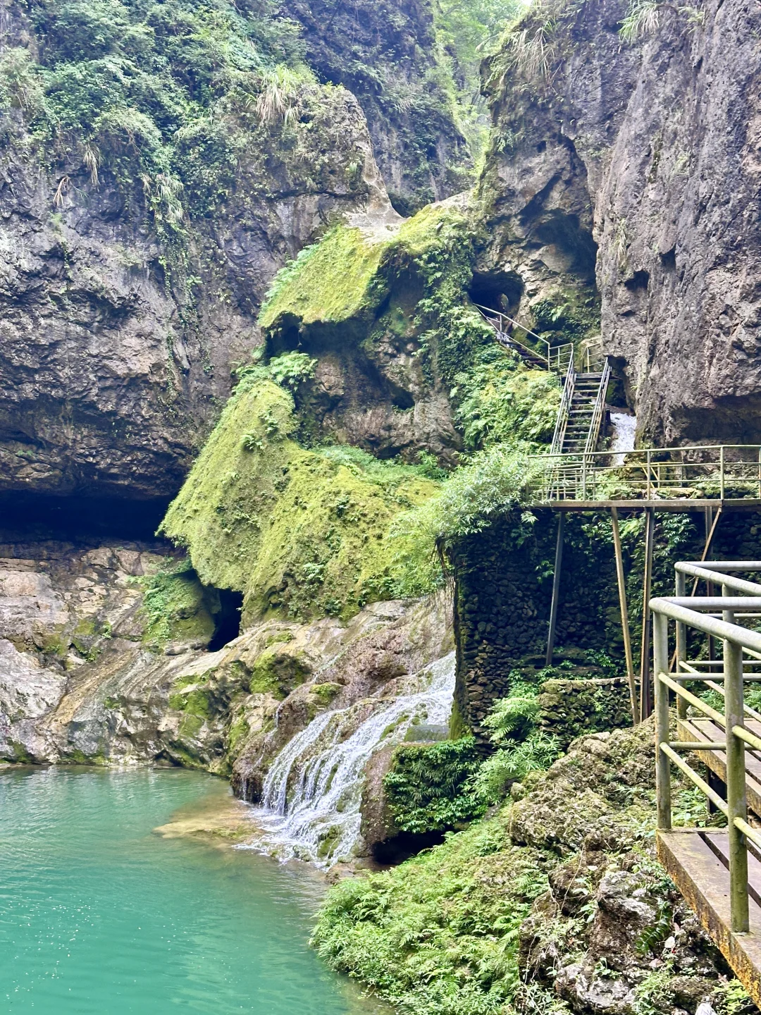 真的很痛心，曾经的4A景区就这么荒废了