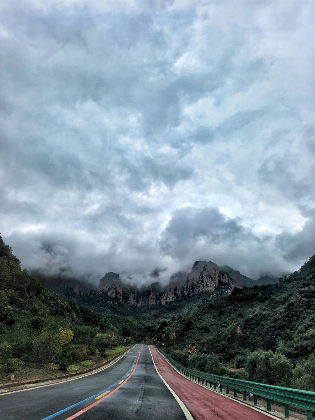 邯郸周边游:贺进玉皇宫与武当大道