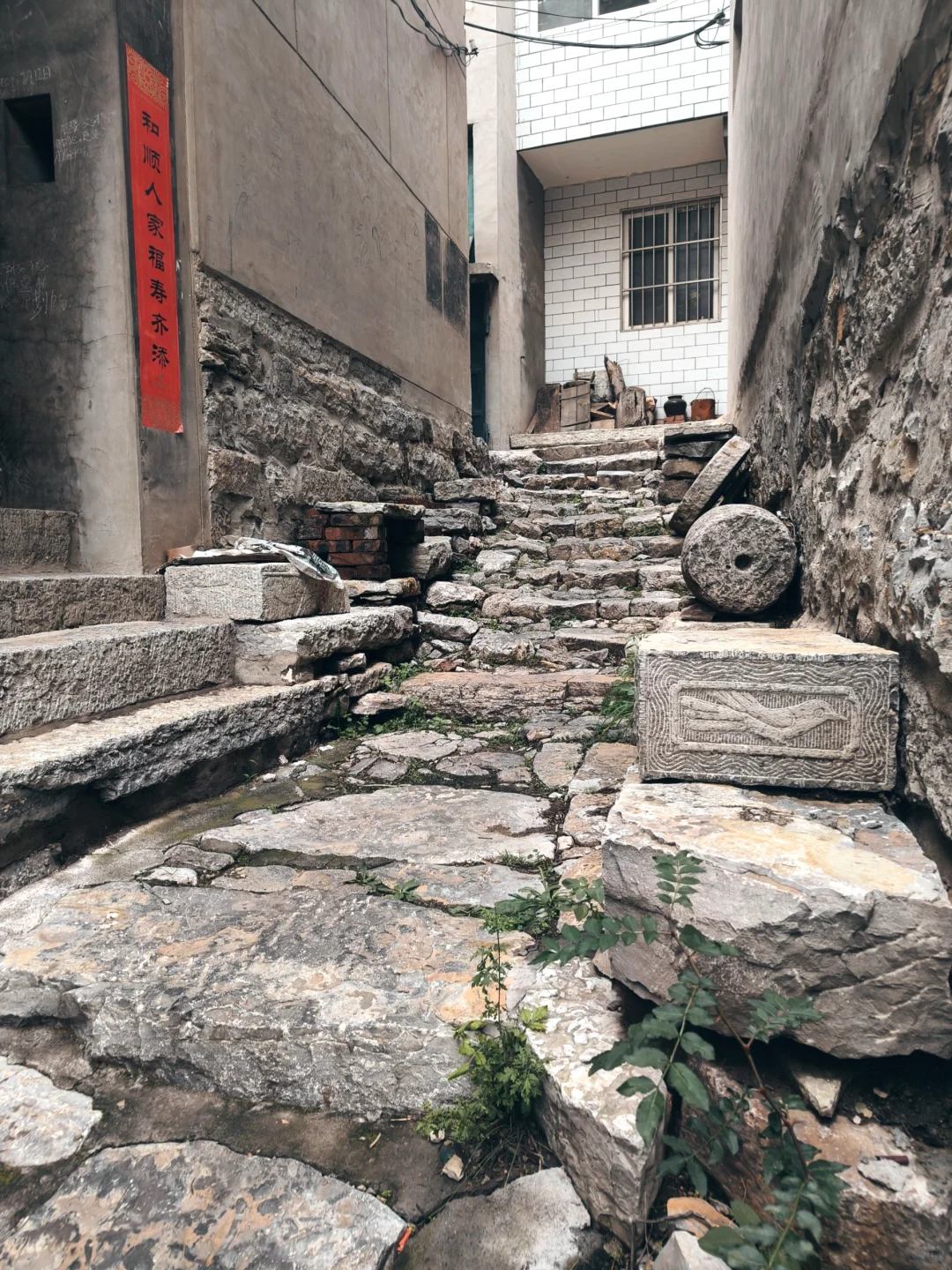 邯郸反向出行小众去处💡