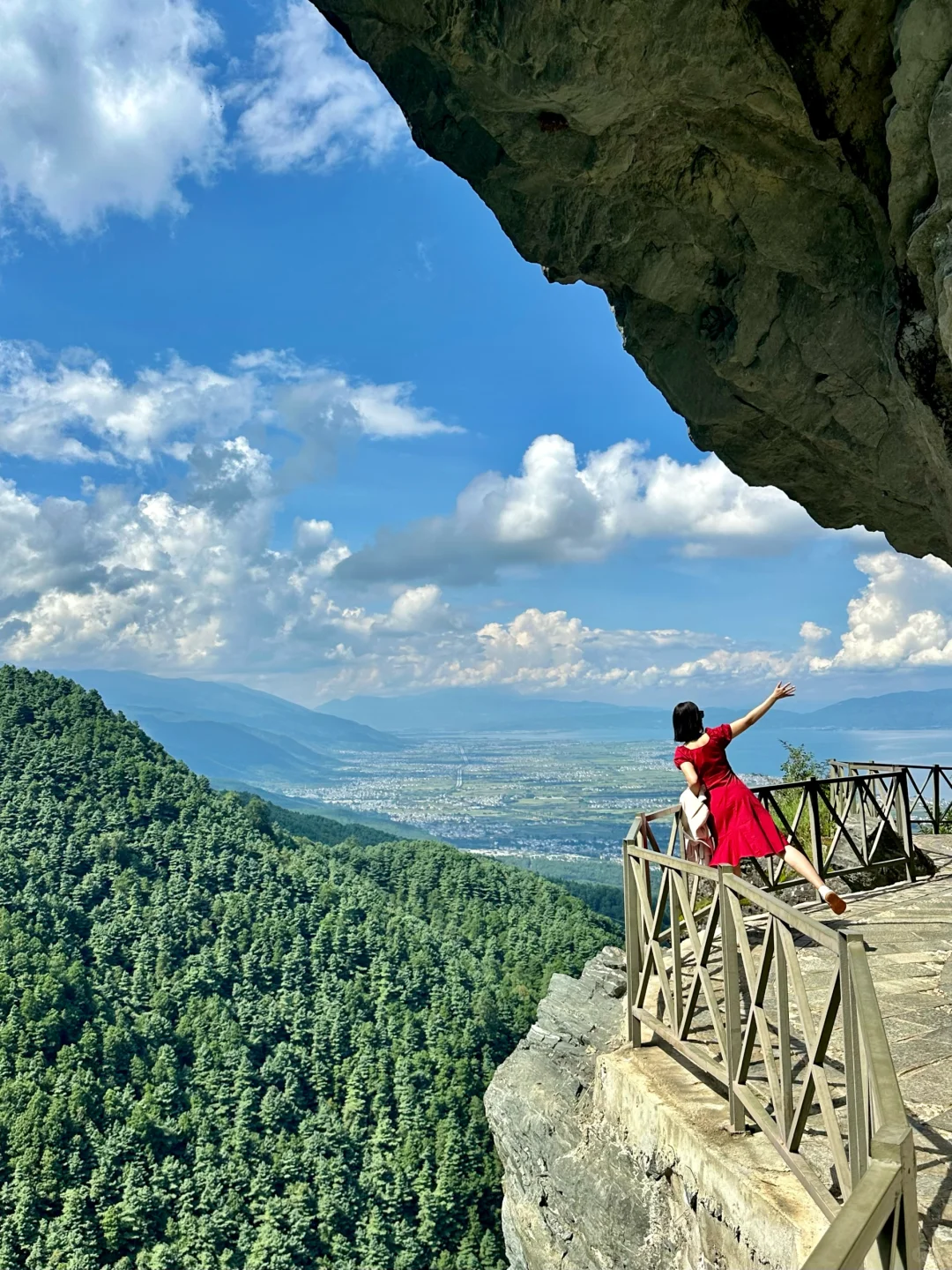 从丽江到大理，裸辞定居的心已到达巅峰。。。。