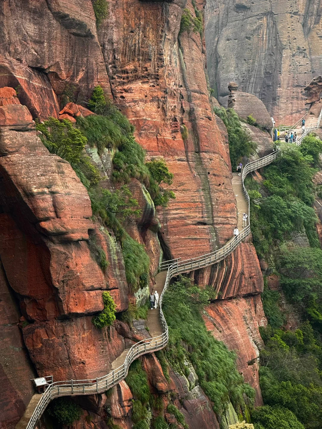 （live）以为武功山够美了，直到我去了这里……