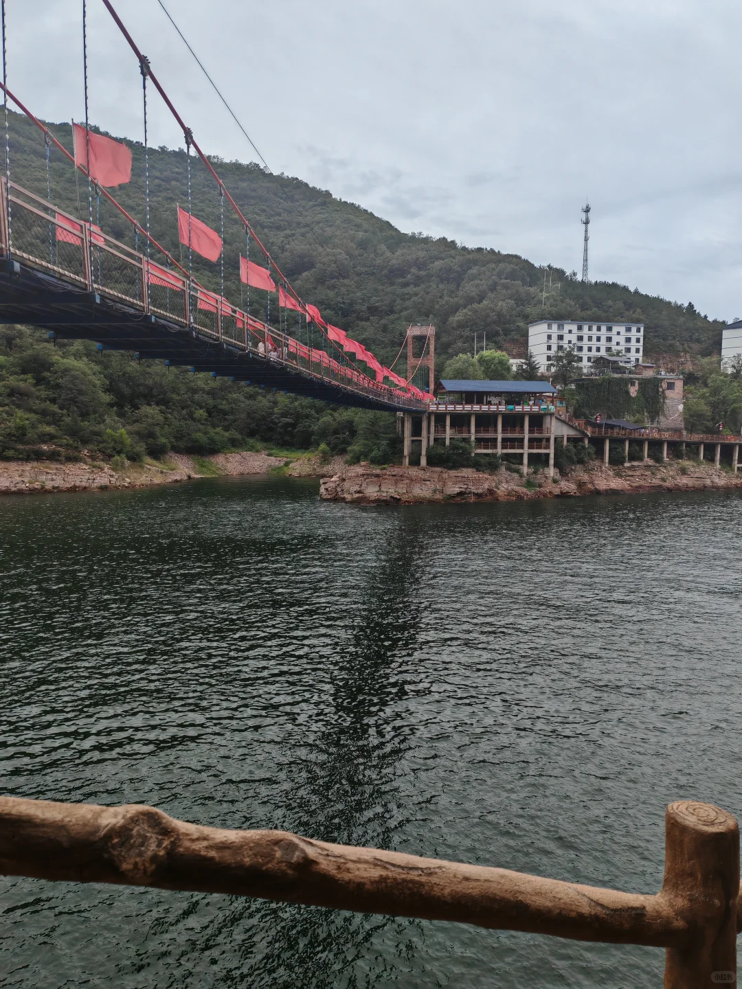 关于第一次去京娘湖的一些忠告