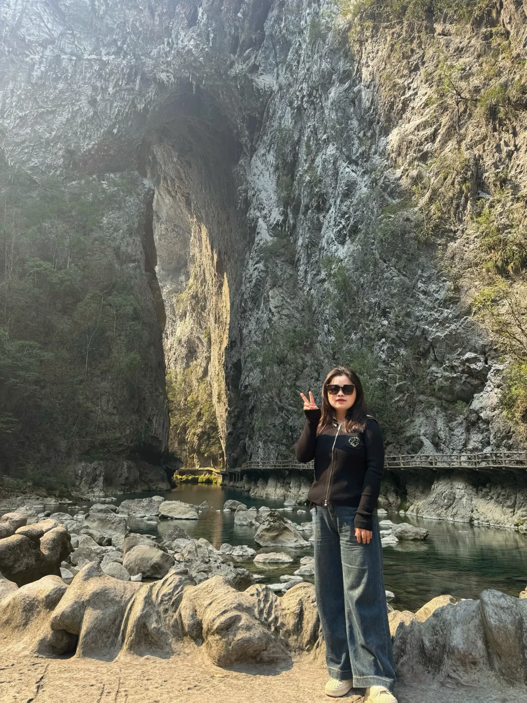 荔波小七孔-人间绿宝石