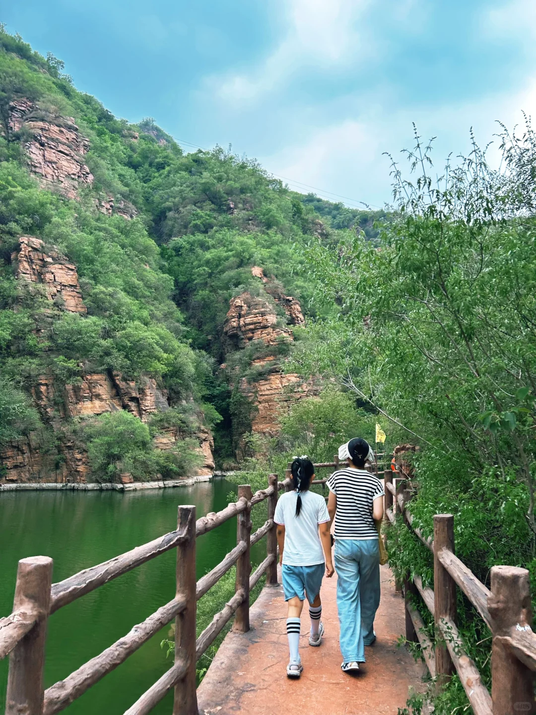 邢台人自己的九寨沟