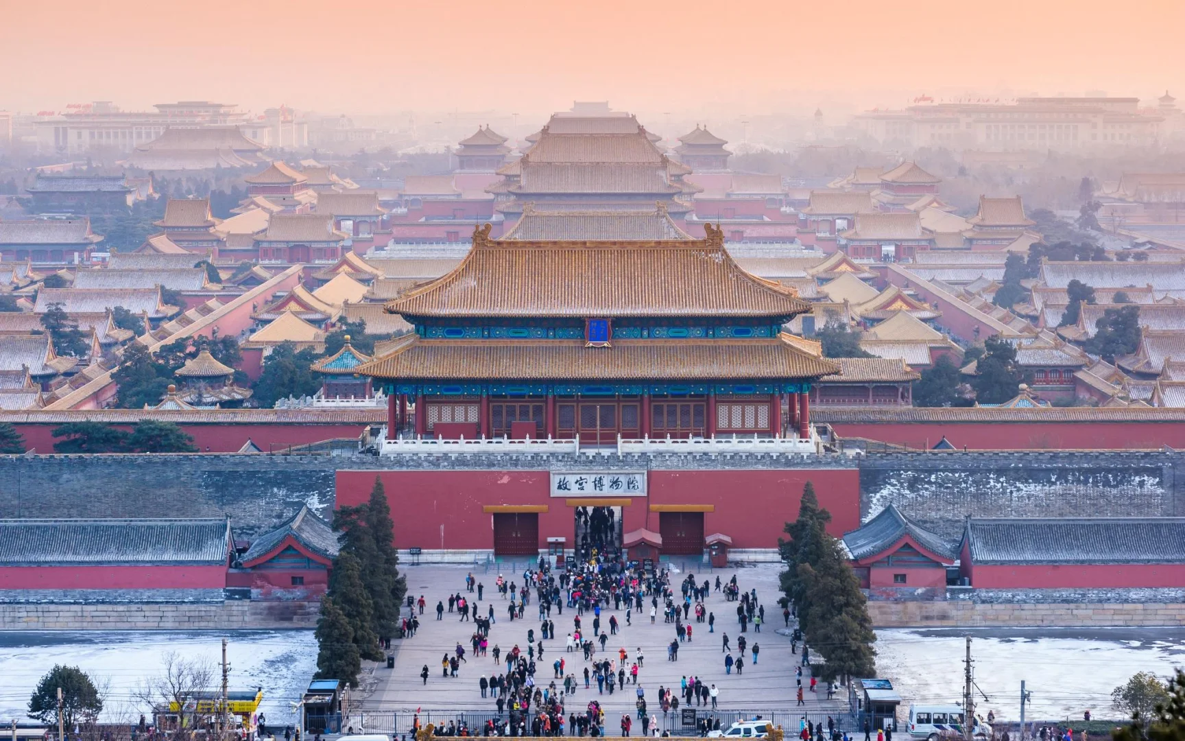 北京必打卡景点合集