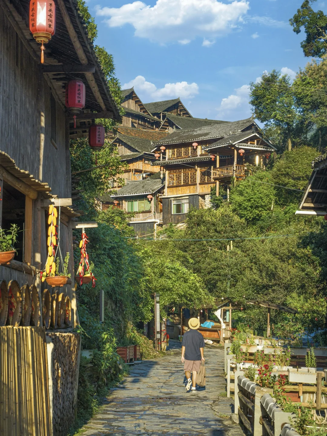 《国家地理》没骗我!!在湖南花的最值的20块钱