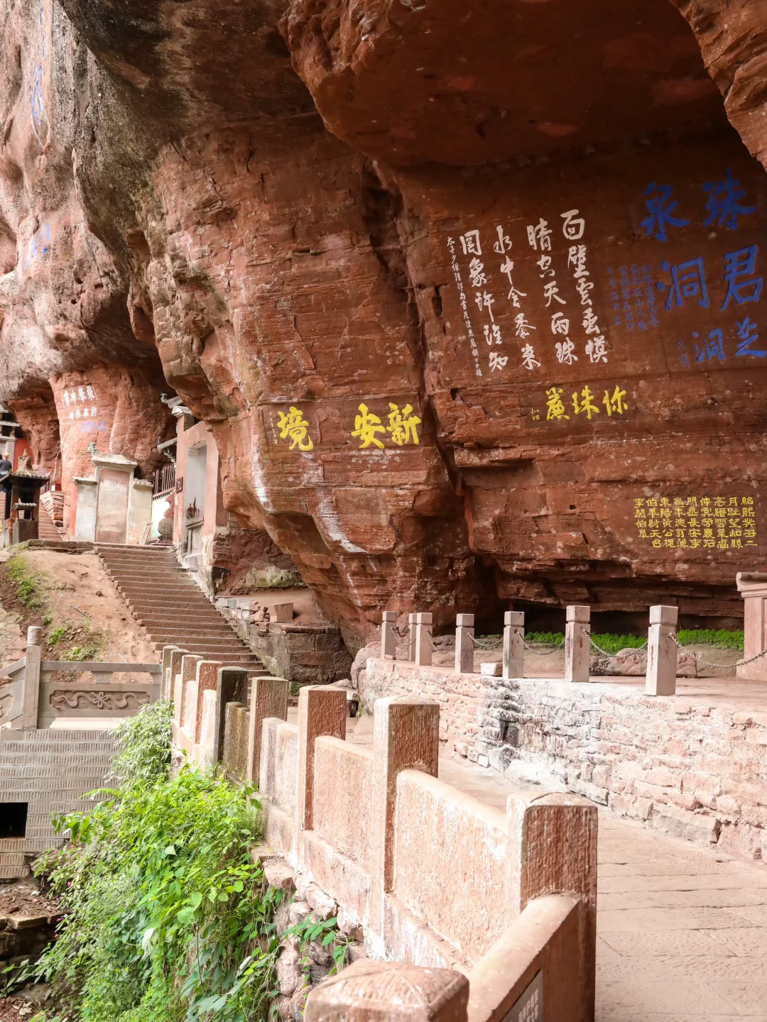 以为黄山够美了，直到我去了隔壁这里……⛰️