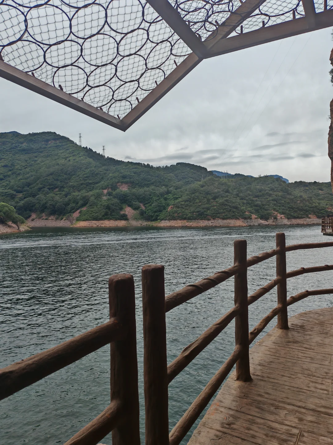 关于第一次去京娘湖的一些忠告